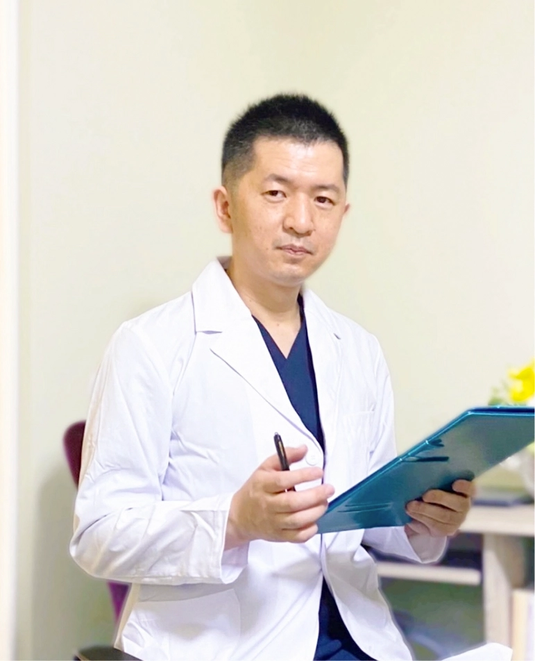 院長 田崎塁のプロフィール写真