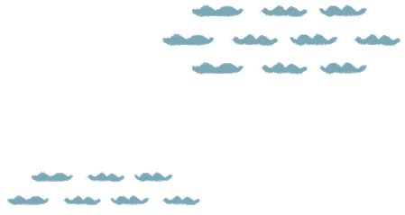 川のイラスト